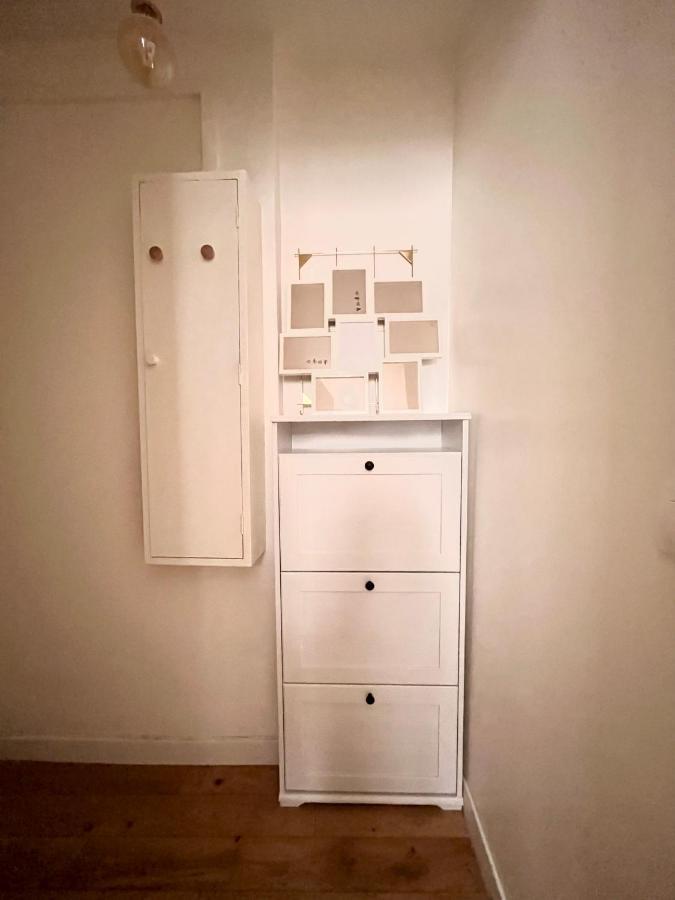 Dream Dwell Paris- The 6Th District Paris Historical Apartment Near Montparnasse エクステリア 写真
