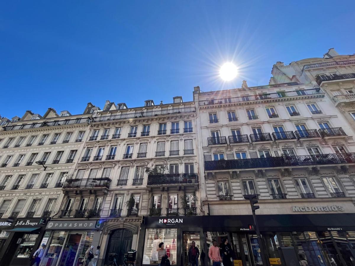 Dream Dwell Paris- The 6Th District Paris Historical Apartment Near Montparnasse エクステリア 写真