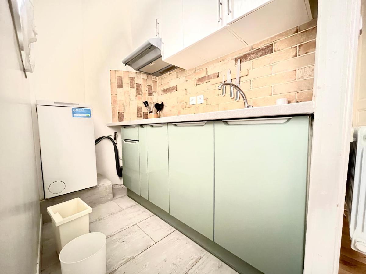 Dream Dwell Paris- The 6Th District Paris Historical Apartment Near Montparnasse エクステリア 写真