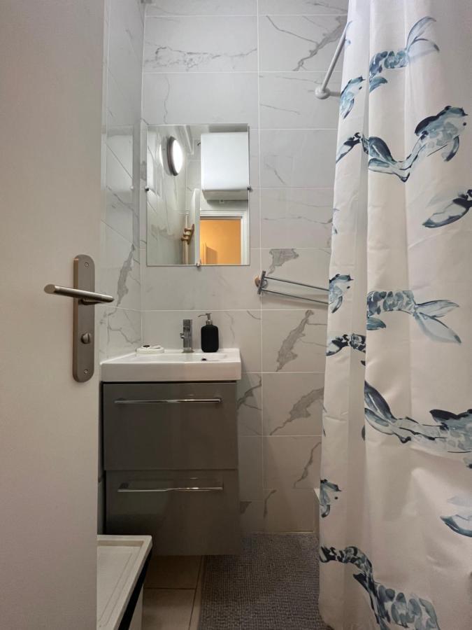 Dream Dwell Paris- The 6Th District Paris Historical Apartment Near Montparnasse エクステリア 写真