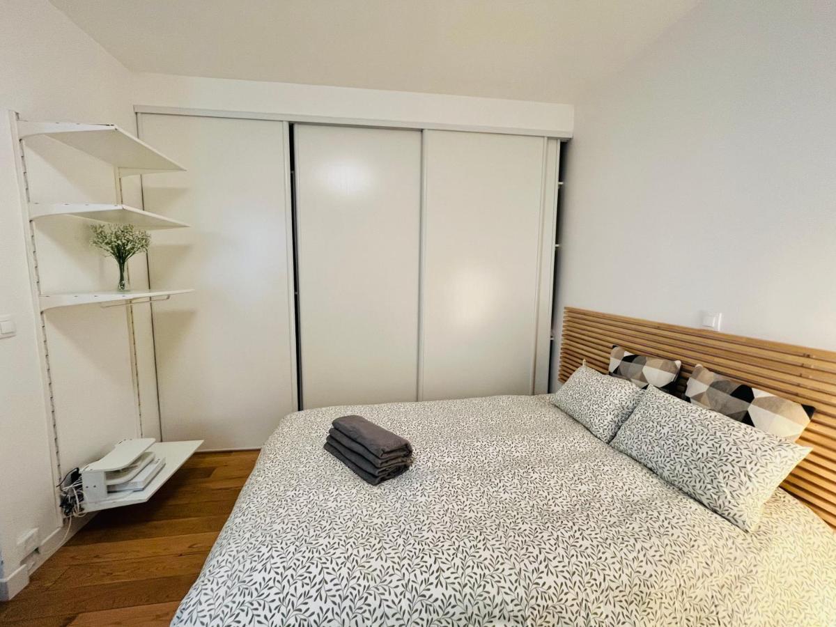 Dream Dwell Paris- The 6Th District Paris Historical Apartment Near Montparnasse エクステリア 写真