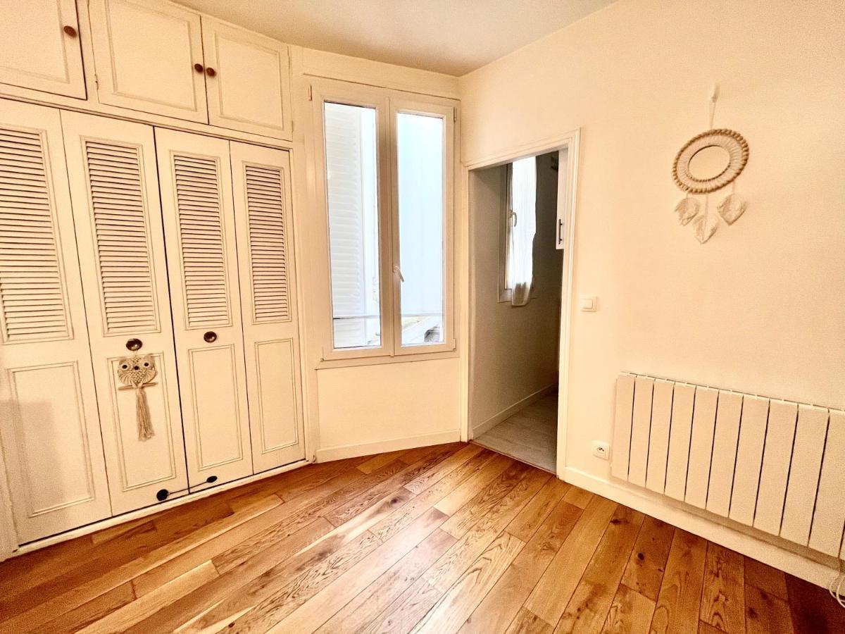 Dream Dwell Paris- The 6Th District Paris Historical Apartment Near Montparnasse エクステリア 写真