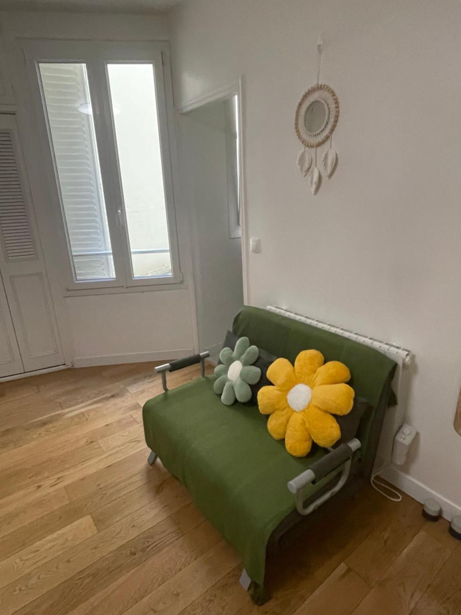 Dream Dwell Paris- The 6Th District Paris Historical Apartment Near Montparnasse エクステリア 写真